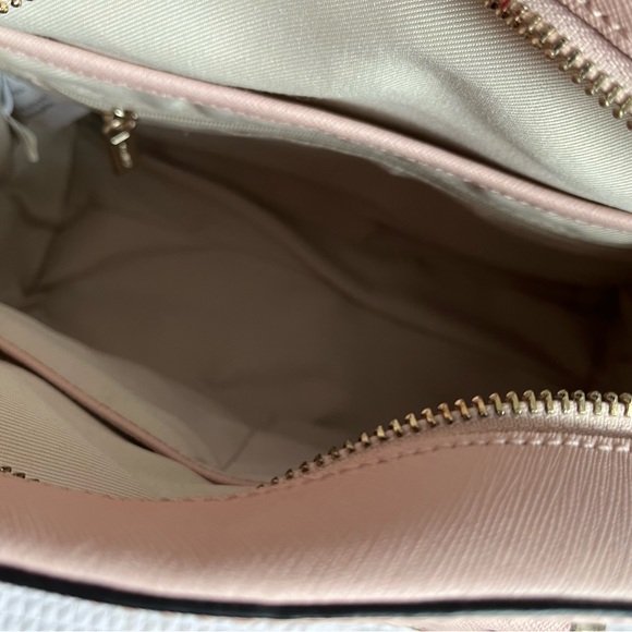 Danier Light Pink HandBag/Crossbody Bag - Picture 6 of 14